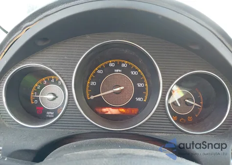 2007 Saturn Aura Xe из США, поврежденный, VIN 1G8ZS57N67F155671